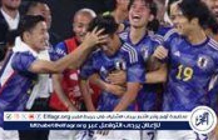 موعد
      مباراة
      اليابان
      أمام
      إندونيسيا
      في
      تصفيات
      كأس
      العالم
      2026