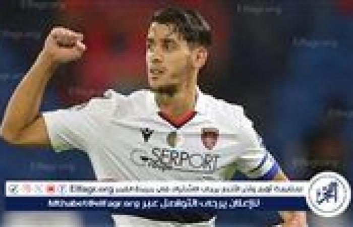 سر
      رفض
      جوميز
      انضمام
      زين
      الدين
      بلعيد
      إلى
      الزمالك..
      وكيله
      يكشف
      التفاصيل