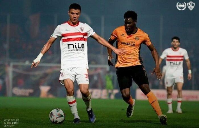 الزمالك
      يصدر
      بيانًا
      رسميًا
      بشأن
      عقوبة
      أحداث
      نهائي
      الكونفيدرالية - بوابة المساء الاخباري