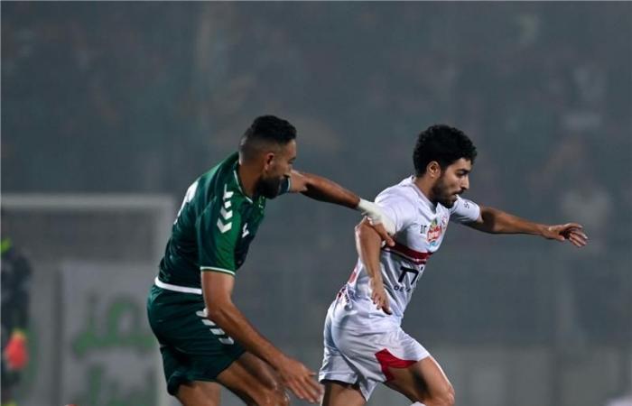 فيديو
      |
      الزمالك
      يخسر
      أمام
      النصر
      الليبي
      بثنائية
      في
      مهرجان
      اعتزال
      خالد
      حسين