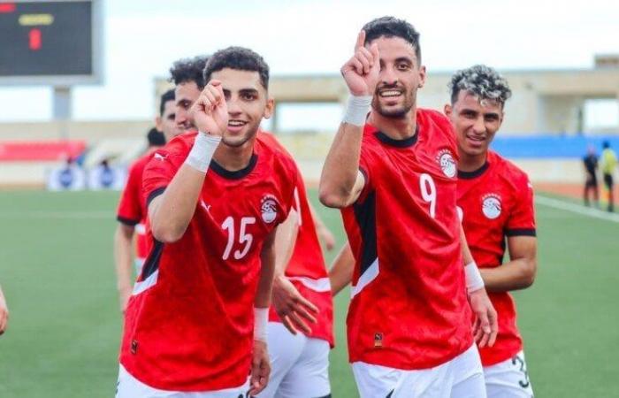 رسميًا..
      نجم
      المنتخب
      يغيب
      عن
      مباراة
      بوتسوانا
      بسبب
      الإصابة - بوابة المساء الاخباري