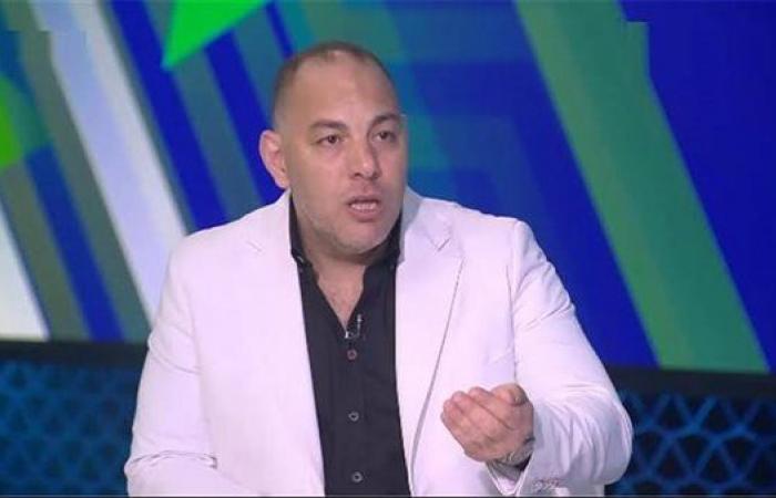 أحمد
      بلال:
      الأهلي
      في
      حاجة
      لاستبدال
      محترفيه
      الأجانب
      قبل
      المونديال .. بوابة المساء الاخباري