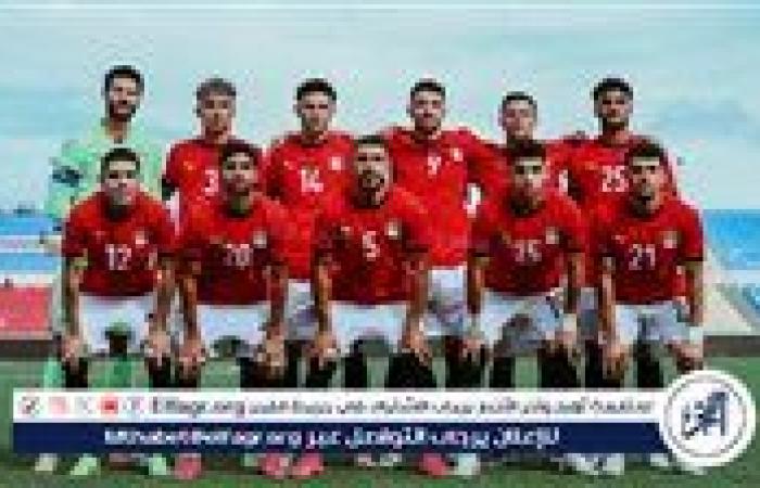 ثنائي
      المنتخب
      يغيبان
      عن
      مباراة
      مصر
      وبوتسوانا
      بسبب
      تراكم
      البطاقات
      الصفراء