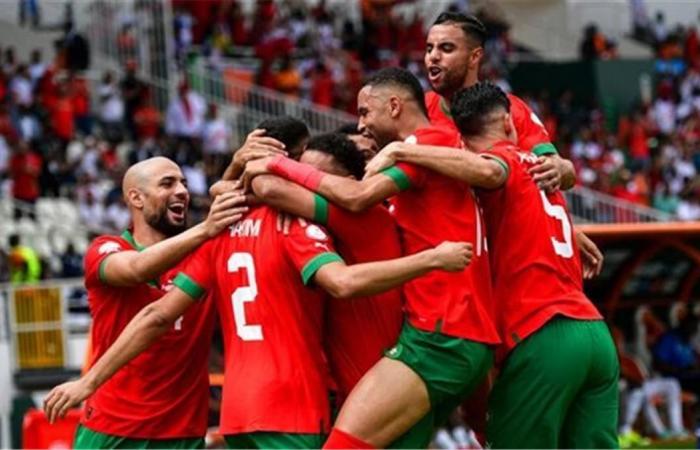 فيديو
      |
      المغرب
      يستعرض
      عضلاته
      بخماسية
      أمام
      الجابون
      في
      تصفيات
      كأس
      أمم
      إفريقيا