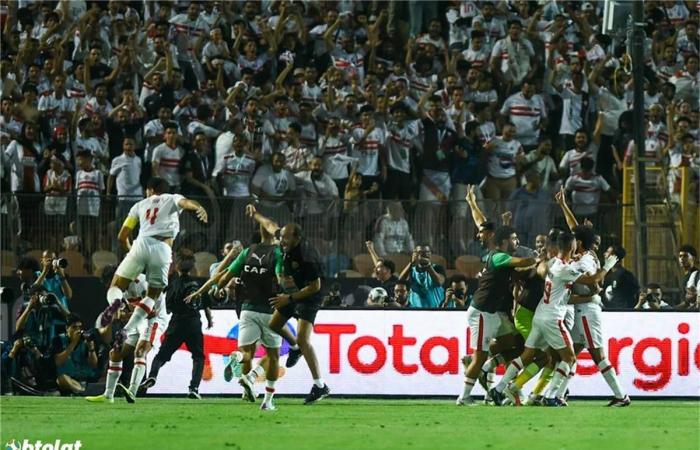 كاف
      يحدد
      موعد
      النظر
      في
      استئناف
      الزمالك
      ضد
      عقوبات
      نهائي
      الكونفدرالية