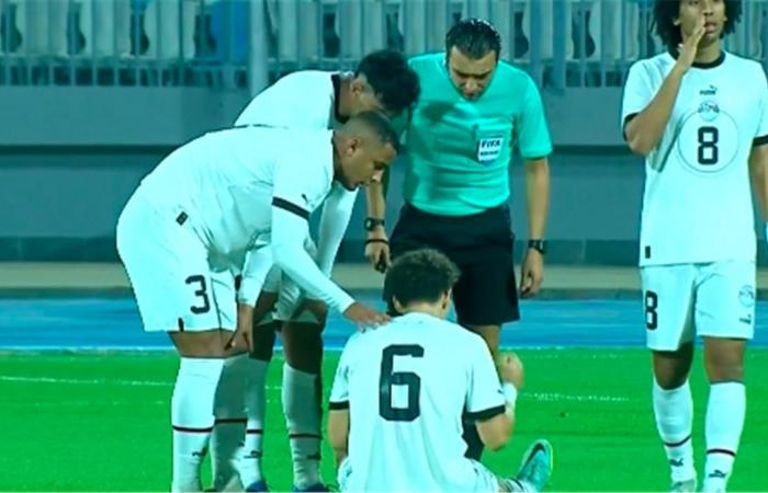 مصدر
      بـ
      منتخب
      مصر
      للشباب:
      مشوار
      لاعب
      هيرتا
      برلين
      في
      بطولة
      شمال
      إفريقيا
      انتهى