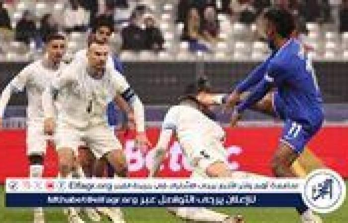 فرنسا
      ترافق
      إيطاليا
      إلى
      ربع
      نهائي
      دوري
      الأمم