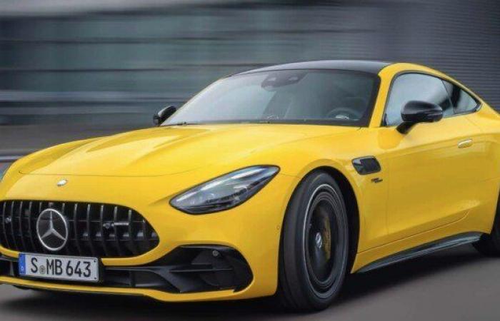 بمحرك
      2000
      سي
      سي..
      مواصفات
      وسعر
      سيارة
      مرسيدس
      AMG
      GT43 - بوابة المساء الاخباري