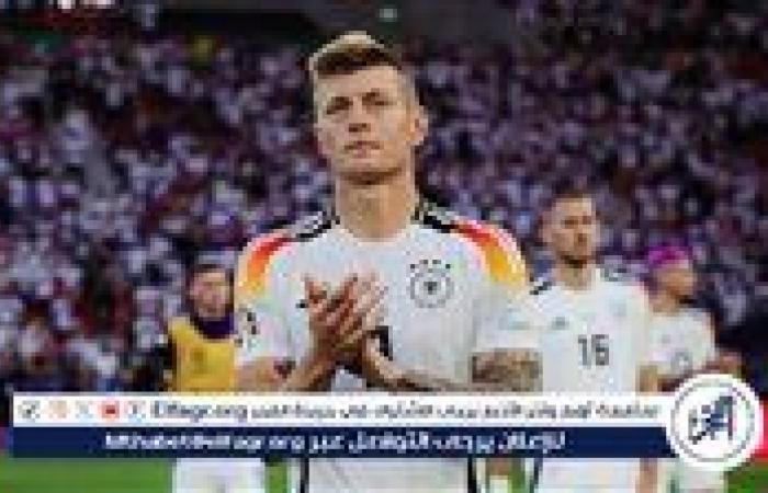 كروس:
      لا
      أستبعد
      العودة
      إلى
      ريال
      مدريد