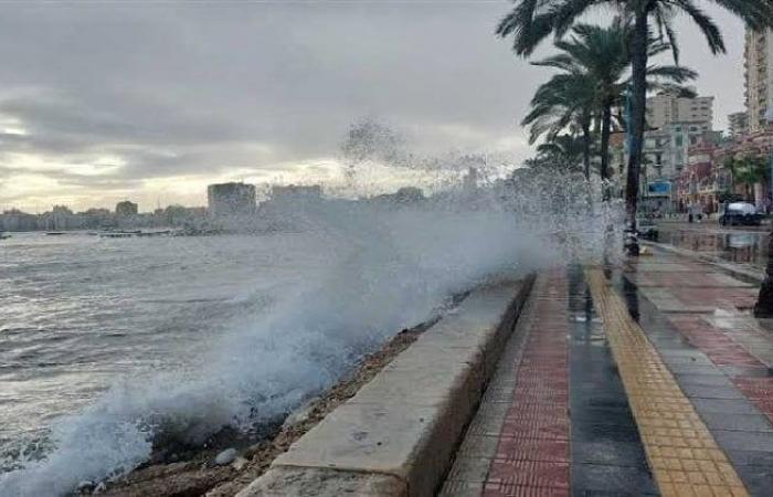 مع
      بداية
      نوة
      المكنسة..
      تحذير
      من
      الأرصاد
      بحدوث
      تقلبات
      جوية
      في
      الإسكندرية
      غداً - بوابة المساء الاخباري