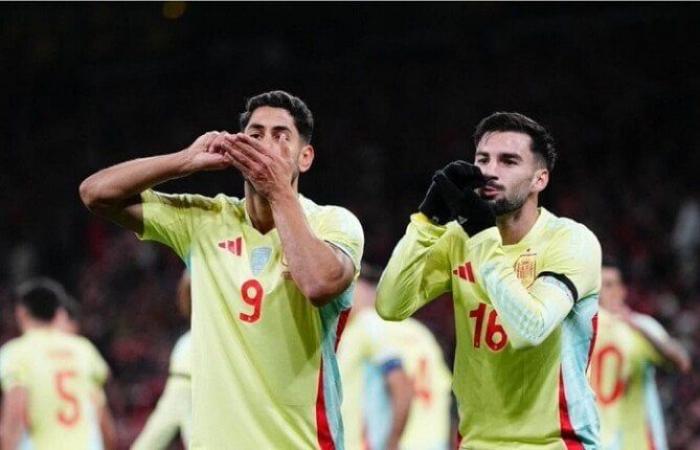 3
      لاعبين
      من
      منتخب
      إسبانيا
      على
      رادار
      ريال
      مدريد - بوابة المساء الاخباري