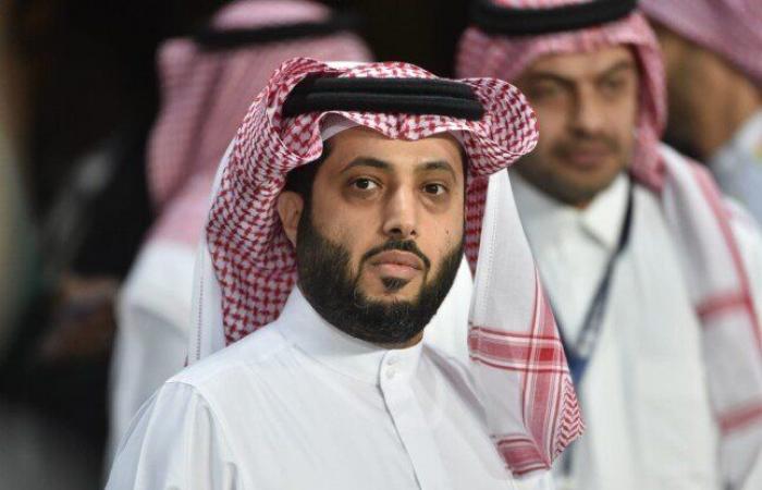 بعد
      تصدرها
      التريند..
      تركي
      آل
      الشيخ
      يعيد
      نشر
      أغنية
      «سعودية
      أونانانا»
      لـ
      كاميلا
      كابيو - بوابة المساء الاخباري