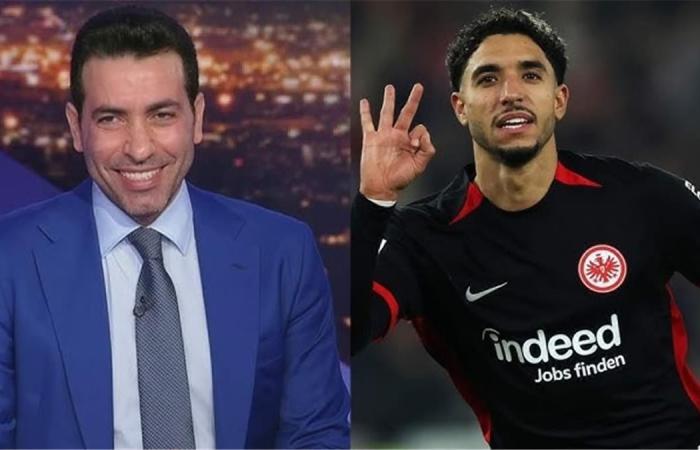 أبو
      تريكة:
      حالة
      واحدة
      تدفع
      مرموش
      للرحيل
      في
      يناير
      ..
      ومحمد
      صلاح
      سيستمر
      مع
      ليفربول