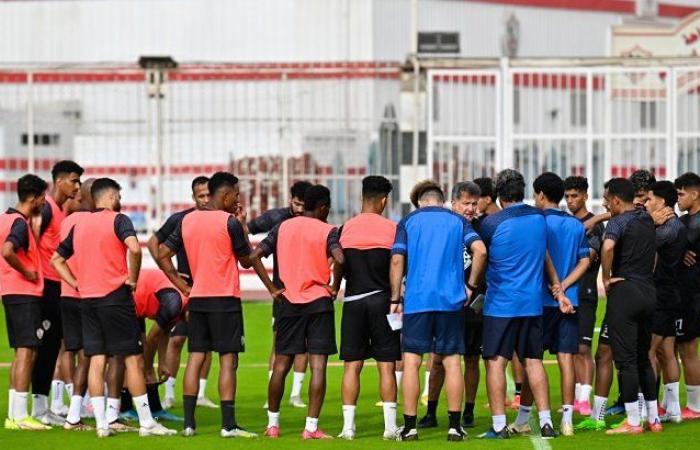 الزمالك
      يستأنف
      تدريباته
      الجماعية
      استعدادا
      للمصري - بوابة المساء الاخباري