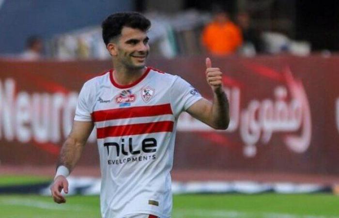 الزمالك
      يكشف
      آخر
      تطورات
      حالة
      زيزو
      قبل
      مباراة
      المصري
      في
      الدوري - بوابة المساء الاخباري