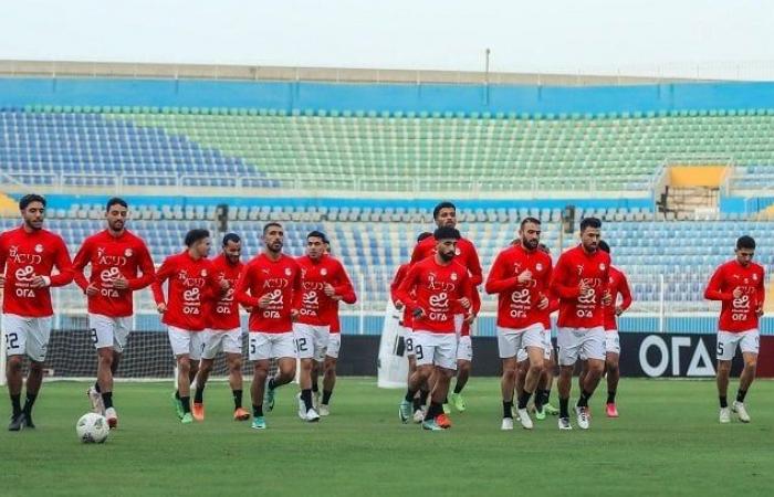 منتخب
      مصر
      يواصل
      تدريباته
      استعدادا
      لمواجهة
      بوتسوانا - بوابة المساء الاخباري