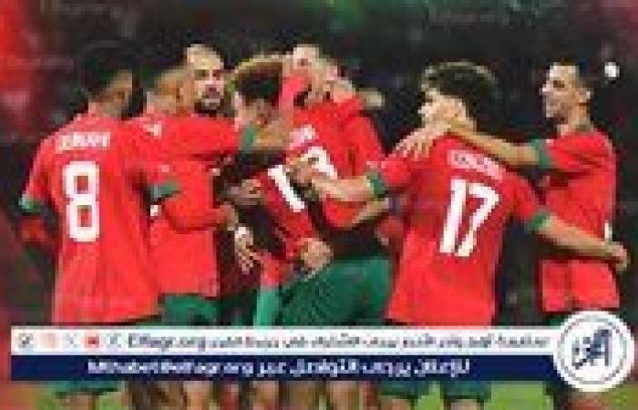 موعد
      مباراة
      المغرب
      وليسوتو
      في
      تصفيات
      كأس
      أمم
      إفريقيا
      2025