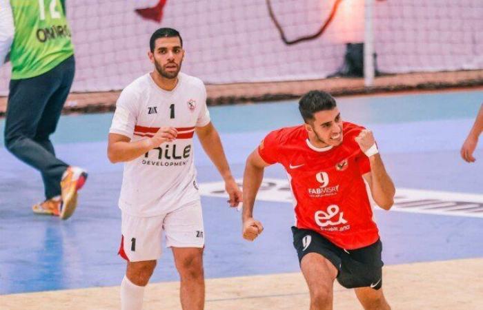 رجال
      يد
      الأهلي
      يواجه
      الزمالك
      في
      بطولة
      الدوري - بوابة المساء الاخباري