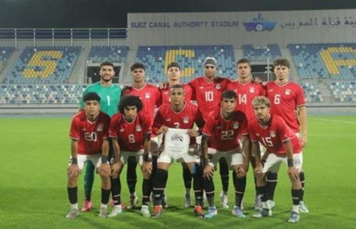 التعادل
      السلبي
      يحسم
      الشوط
      الأول
      من
      مواجهة
      منتخب
      الشباب
      والجزائر .. بوابة المساء الاخباري