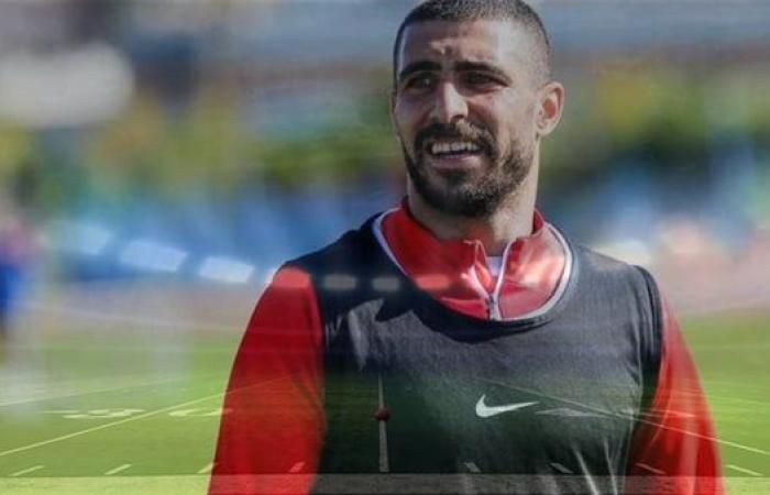 والد
      لاعب
      منتخب
      مصر:
      ربيعة
      اسم
      شهرة
      حبًا
      في
      مدافع
      النادي
      الأهلي .. بوابة المساء الاخباري