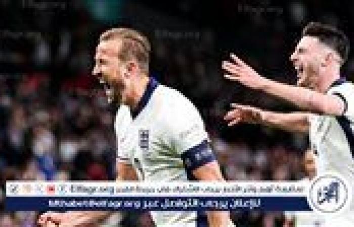 تشكيل
      منتخب
      إنجلترا
      المتوقع
      أمام
      أيرلندا
      في
      دوري
      الأمم
      الأوروبية