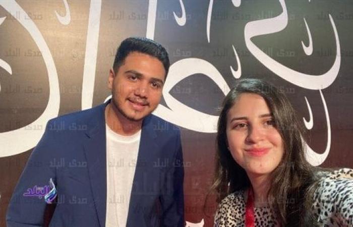 عمر
      محمد
      رياض:
      فخور
      بدعم
      مهرجان
      القاهرة
      السينمائي
      لـ
      فلسطين
      ولبنان
      |فيديو .. بوابة المساء الاخباري