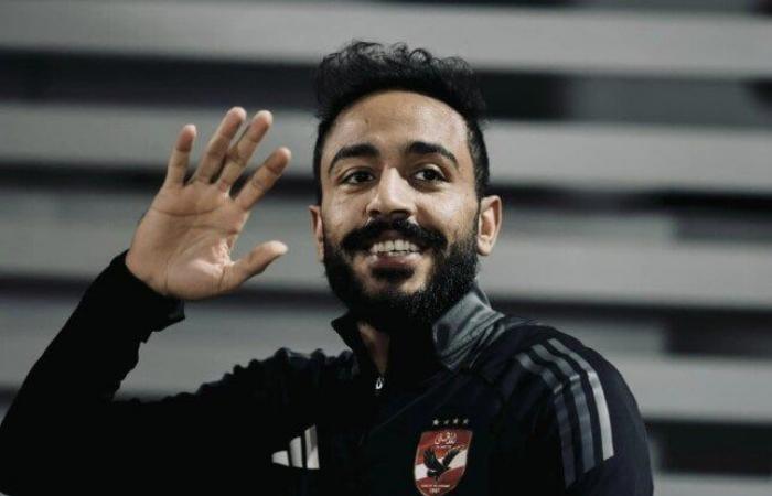 محمد
      فاروق:
      كهربا
      يطلب
      سلفة
      من
      الأهلي
      لسداد
      غرامة
      الزمالك - بوابة المساء الاخباري