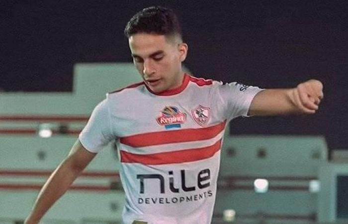 محمد
      حمدي
      يؤدي
      تدريبات
      تأهيلية
      بالزمالك
      استعدادا
      للمشاركة
      في
      المران
      الجماعي .. بوابة المساء الاخباري