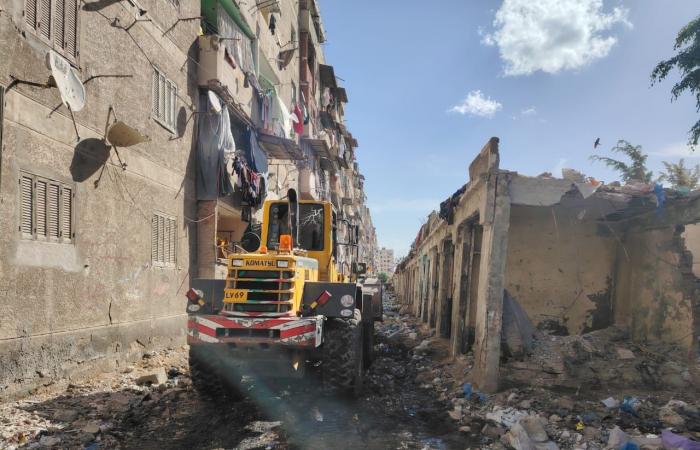 إزالة
      100
      محل
      آيل
      للسقوط
      في
      الإسكندرية
      ..
      صور .. بوابة المساء الاخباري