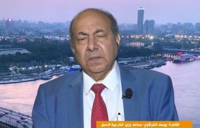 دبلوماسي:
      قرار
      بايدن
      بشأن
      السماح
      لأوكرانيا
      بشن
      ضربات
      بعيدة
      المدى
      في
      روسيا
      سيؤدي
      إلى
      تصعيد
      خطير«فيديو» - بوابة المساء الاخباري