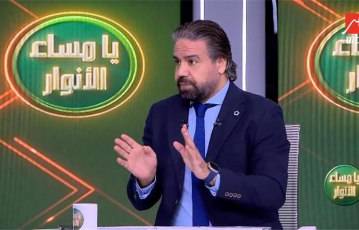 مدحت
      عبد
      الهادي
      عن
      الأفضل
      بين
      زيزو
      ولاعب
      الأهلي:
      نجم
      الزمالك
      رقم
      واحد
      في
      مصر