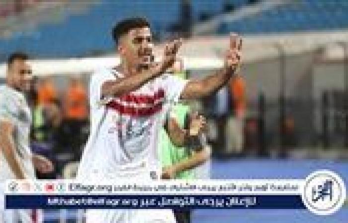 حسام
      عبد
      المجيد
      يقترب
      من
      الاحتراف
      الخارجي
      والزمالك
      يسعى
      لتعديل
      عقده