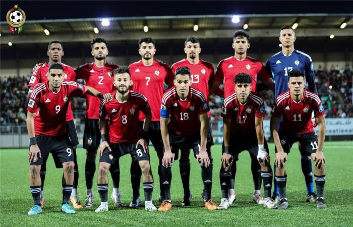 ترتيب
      مجموعة
      ليبيا
      في
      تصفيات
      كأس
      أمم
      إفريقيا
      2025
      بعد
      انتهاء
      الجولة
      الأخيرة