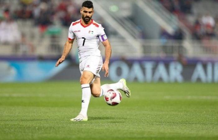 مصعب
      البطاط:
      نرغب
      في
      الحصول
      على
      المركز
      الرابع
      المؤهل
      للملحق
      الآسيوي
      في
      تصفيات
      كأس
      العالم - بوابة المساء الاخباري