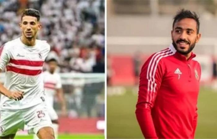 أشرف
      عبد
      العزيز
      يُعلن
      موعد
      حسم
      أزمة
      كهربا
      مع
      الزمالك..
      ومصير
      أحمد
      فتوح