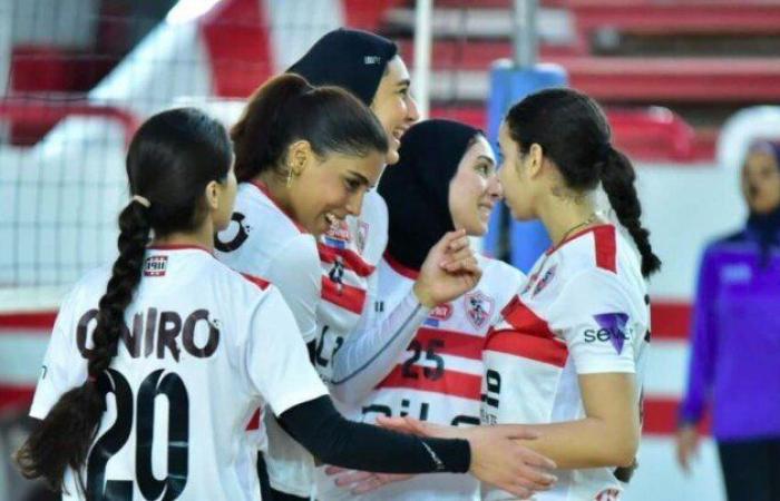 الزمالك
      يهزم
      الطيران
      في
      دوري
      الكرة
      الطائرة
      للسيدات - بوابة المساء الاخباري