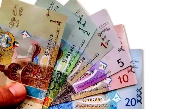 سعر
      الدينار
      الكويتي
      في
      مصر
      اليوم..
      الثلاثاء
      19-11-2024 - بوابة المساء الاخباري