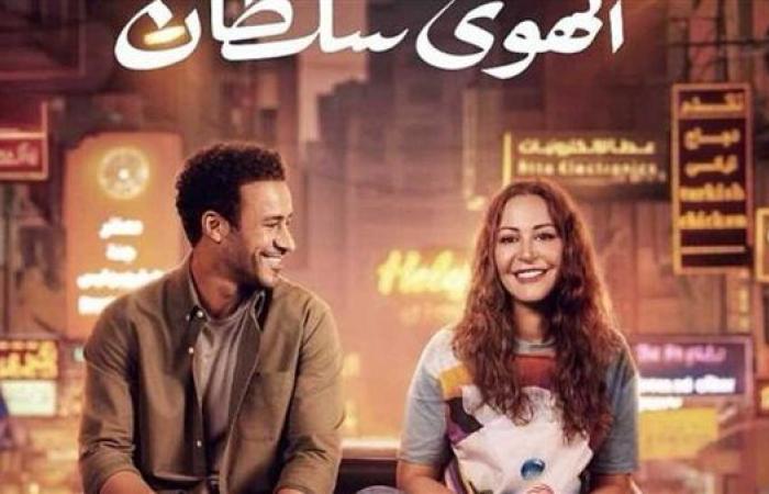 إيرادات
      الأفلام..
      منة
      وداود
      يفاجئان
      الجميع..
      ومحمد
      إمام
      يعافر .. بوابة المساء الاخباري