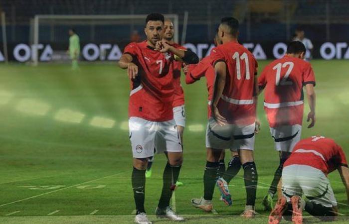 ترتيب
      مجموعة
      منتخب
      مصر
      النهائية
      في
      التصفيات
      المؤهلة
      لكأس
      أمم
      إفريقيا .. بوابة المساء الاخباري