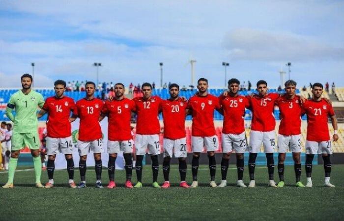 عاجل..
      تشكيل
      منتخب
      مصر
      ضد
      بوتسوانا
      في
      تصفيات
      أمم
      إفريقيا - بوابة المساء الاخباري