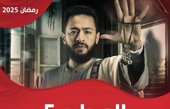 دراما
      رمضان
      2025:
      عودة
      المدَّاح
      "5"
      وياسر
      جلال
      بعملين..
      والكبير
      يسلِّم
      الراية
      لـ
      "عين
      شمس"