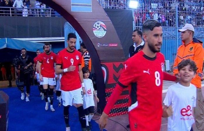 بوتسوانا
      تسجيل
      الهدف
      الأول
      في
      مرمى
      مصر
      «فيديو» - بوابة المساء الاخباري