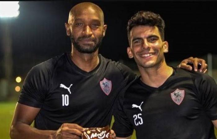 شيكابالا:
      تجديد
      زيزو
      مطلب
      جماعي
      للاعبي
      الزمالك
      وجوميز
      يكمل
      معانا .. بوابة المساء الاخباري