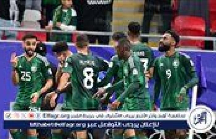 القنوات
      الناقلة
      لمباراة
      السعودية
      وإندونيسيا
      في
      تصفيات
      كأس
      العالم
      2026
      والمعلقين