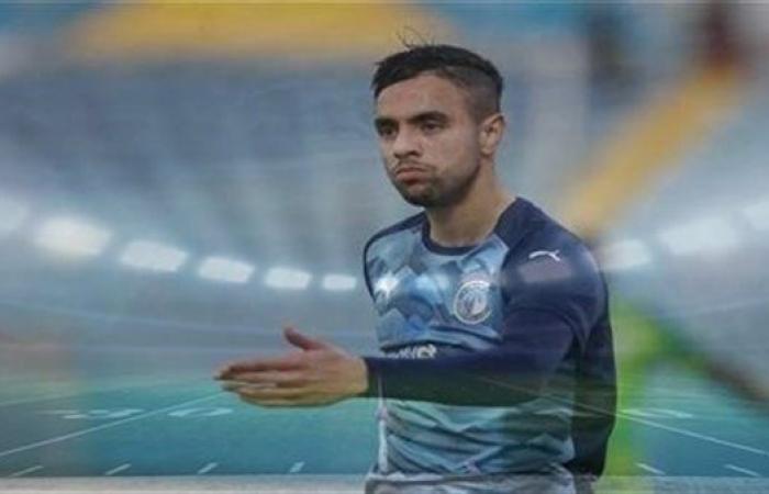 الدرديري
      لنجم
      بيراميدز:
      نتمنى
      نشوفك
      في
      الزمالك
      قريبا .. بوابة المساء الاخباري