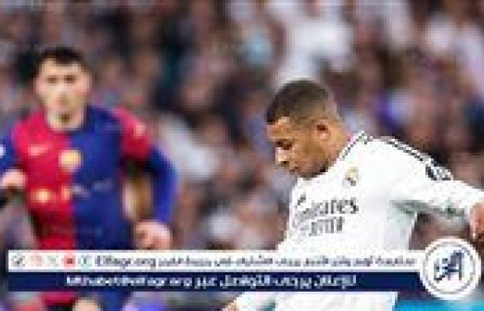 صراع
      شرس
      بين
      ريال
      مدريد
      وبرشلونة
      لخطف
      صخرة
      الدفاع