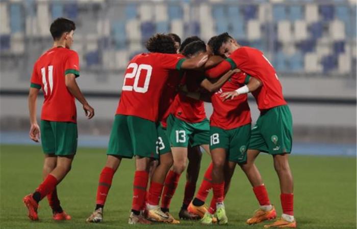 فيديو
      |
      التعادل
      الإيجابي
      يحسم
      مباراة
      المغرب
      والجزائر
      في
      بطولة
      شمال
      إفريقيا
      تحت
      20
      عاماً