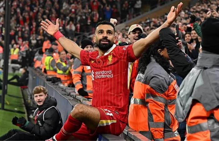 ليفربول
      في
      منافسة
      قوية
      مع
      نيوكاسل
      على
      بديل
      محمد
      صلاح