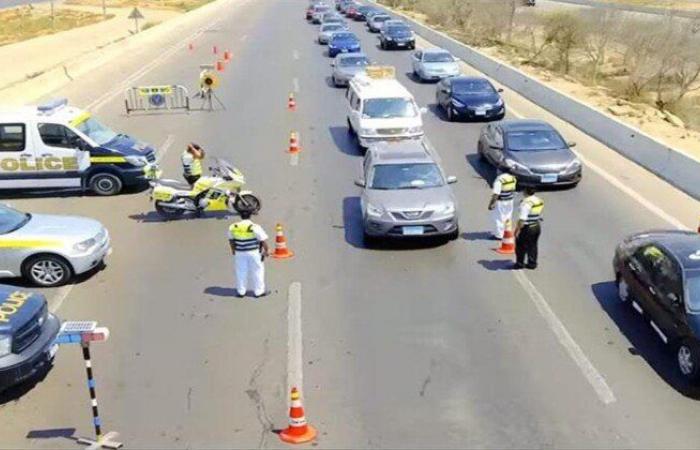 خطوات
      الاستعلام
      عن
      مخالفات
      المرور
      وطرق
      دفعها
      اونلاين - بوابة المساء الاخباري