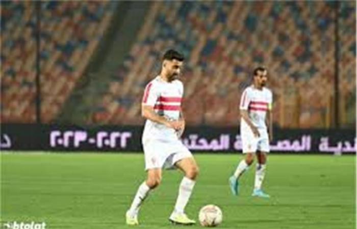 الزمالك
      يعلن
      وصول
      المثلوثي
      بعد
      انتهاء
      معسكر
      تونس